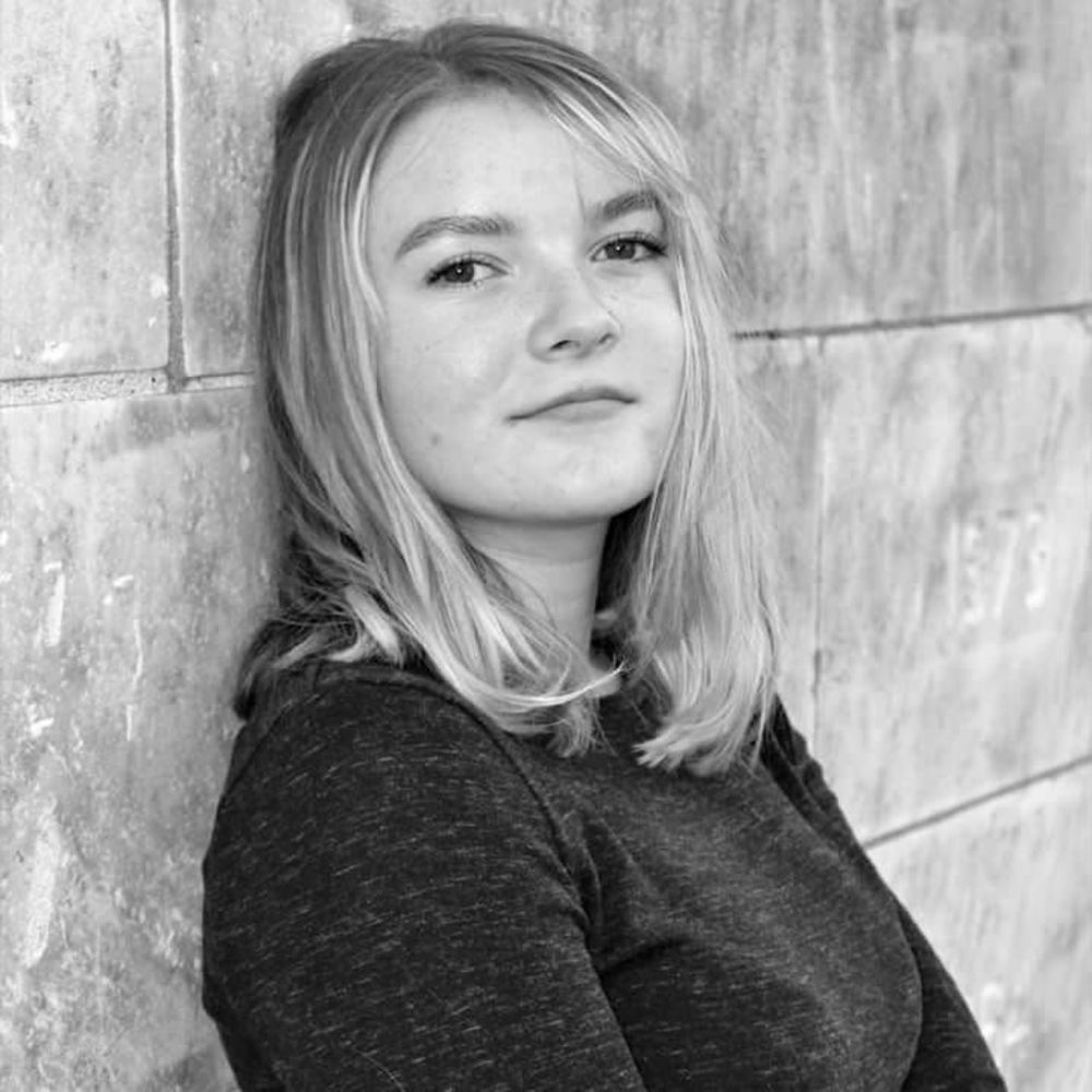 Meet your Posher, Abby